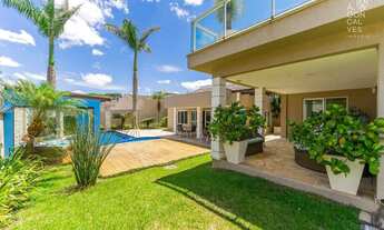 Imagem 4: Casa Residencia, 04 Suítes, 07 Vagas, Piscina, Santa Felicidade, Curitiba