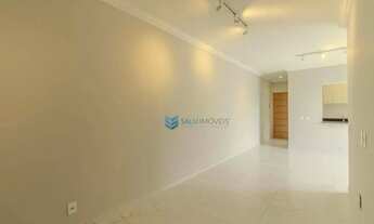 Imagem 5: Apartamento com 3 dormitórios para alugar, 80 m² por R$ 3.678,65/mês - Parque Campolim - S