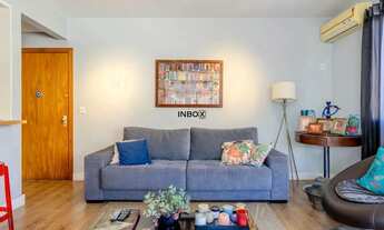 Imagem 7: Apartamento com 77 m² de área privativa, 2 dormitórios, 1 suíte, 2 vagas de garagem