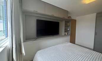 Imagem 7: Apartamento para venda possui 56 metros quadrados com 2 quartos