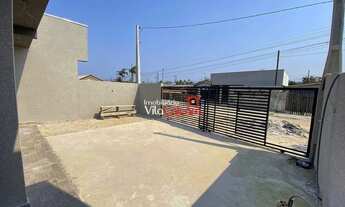 Imagem 3: Casa nova com 2 quartos à venda em Matinhos