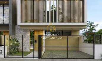 Imagem: Casa com 3 suítes no bairro Santa Mônica