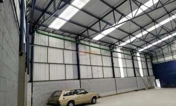 Imagem 5: Galpão no Bairro Parque João Ramalho em Santo André