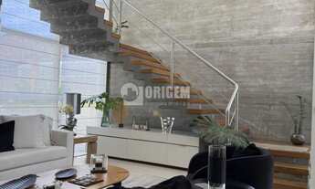 Imagem 2: Casa de Condominio com 3 quartos à venda por R$ 3600000.00, 351.00 m2 - CAMPO COMPRIDO - C