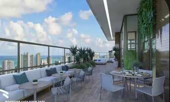 Imagem 5: Imóvel para venda possui 91 metros quadrados com 3 quartos em Boa Viagem - Recife - PE