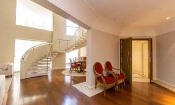 Imagem 3: Apartamento Duplex de 650 m² com 05 suítes à venda - Edifício Genebra no Setor Bueno - Goi