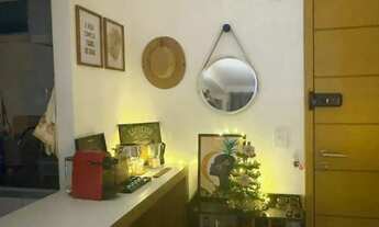 Imagem 4: Apartamento com 2 dormitórios à venda, 57 m² por R$ 480.000,00 - Brisamar - João Pessoa/PB