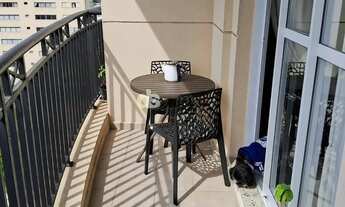 Imagem 6: Apartamento a venda com 84 Mt², 3 Dormitórios e 2 Vaga de Garagem no bairro do Tatuapé