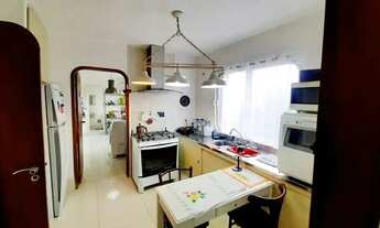 Imagem 2: Apartamento com 3 dormitórios à venda, 145 m² por R$ 749.999,90 - Vila Assunção - Santo An