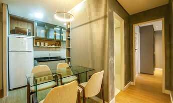 Imagem 6: Imóvel de 53m2 com 2 quartos sendo 1 suíte em Presidente Kennedy - Fortaleza - CE