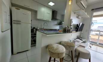 Imagem 4: Apartamento mobiliado no Rossi Fiateci 2 dormitórios e suíte