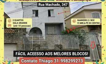 Imagem: Carnaval em BH Sua Base no Coração da