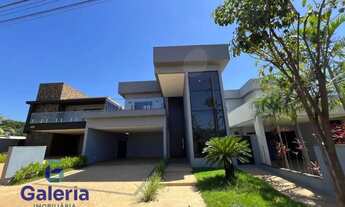 Imagem: Casa de luxo 4 suítes em condomínio no