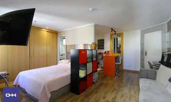 Imagem 6: Aluguel Apartamento 1 Dormitórios - 36 m² Moema