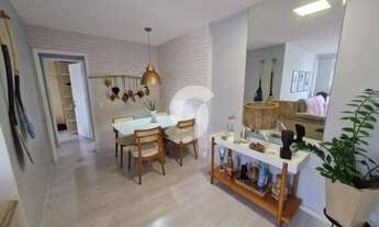 Imagem 4: Apartamento para venda 73 m² com 2 quartos em Icaraí - Niterói - RJ