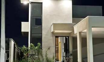 Imagem: Casa térrea, 154m2, 3 dorm, 2 vgs, Condomínio