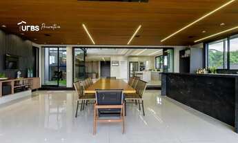 Imagem 2: Plateau d'Or Privilege - Casa de Condomínio 3 quartos, sendo 3 suítes