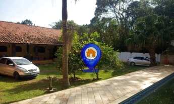 Imagem 4: Chácara com 5 dormitórios à venda, 1262 m² por R$ 1.150.000,00 - Recento no Céu - Santa Is