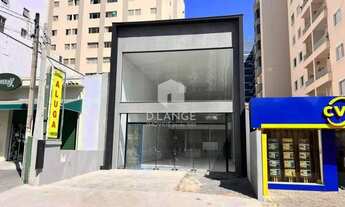 Imagem 2: Salão comercial para alugar no Cambuí em Campinas/SP
