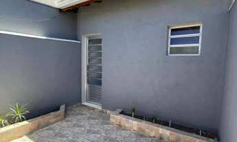 Imagem 4: Casa com 1 dormitório para alugar, 54 m² por R$ 2.000,00/mês - Jardim Santa Marina - Valin