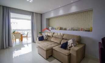 Imagem 6: Apartamento em Alameda Armênio Mendes - Aparecida - Santos/SP