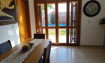 Imagem 4: Casa mobiliada com piscina no Solar do Campo