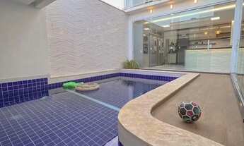 Imagem 7: CASA EM CONDOMÍNIO NO ARACAGY COM 5 SUÍTES