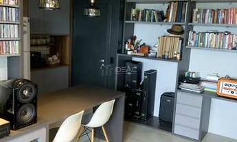 Imagem 5: Apartamento de 1quarto para venda no América. Todo reformado