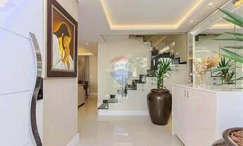 Imagem 2: Casa Alto Padrão no Condomínio Blumengarten Xaxim