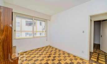 Imagem 2: Apartamento à venda em Centro com 36 m², 1 quarto, 1 suíte + peças ensolarado ventilado vi