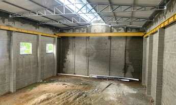 Imagem 3: Barracão Industrial com Ponte Rolante de 15t e Escritório Condomínio Alpha Nor