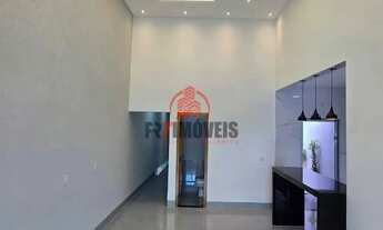 Imagem 4: LINDA CASA 3Q COM ÁREA GOURMET - JARDIM DAS HORTÊNCIAS - GOIÂNIA - GO