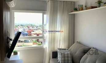 Imagem 2: Apartamento no Jardim Lindóia de 2 dormitórios vaga e infra