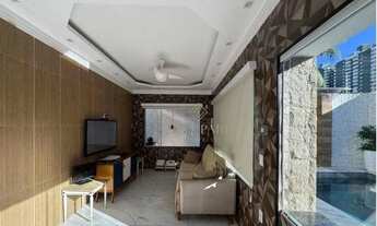 Imagem 5: Casa à venda, 140 m² por R$ 2.800.000,00 - Canto do Forte - Praia Grande/SP