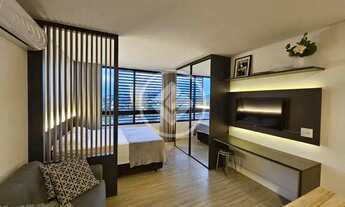 Imagem 7: Imóvel para venda com 34 metros quadrados com 1 quarto em Córrego Grande - Florianópolis