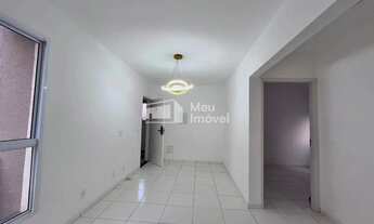 Imagem 3: Imóvel para aluguel tem 45 metros quadrados com 2 quartos