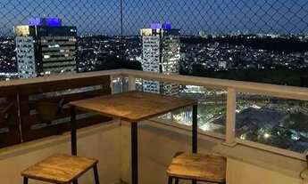 Imagem 6: Apartamento com 1 dormitório para alugar, 59 m² por R$ 4.830,00/mês - Caminho das Árvores