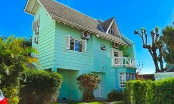 Imagem 2: Casa em Condominio fechado com 4 dormitórios e 1 suíte