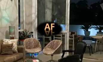 Imagem 4: Casa em Condomínio para Locação em Santana de Parnaíba, Alphaville, 4 dormitórios, 4 suíte