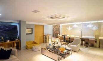 Imagem 4: Apartamento Duplex de 245m² com 04 suítes à venda - Residencial Topázio - Setor Nova Suíça