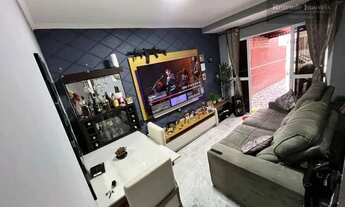 Imagem 6: Casa com 2 dormitórios à venda, 60 m² por R$ 280.000,00 - Tatuquara - Curitiba/PR