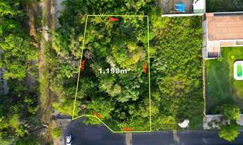 Imagem: Lote Residencial no Porto Tarumã com 1.199m²