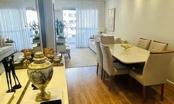 Imagem 4: Imóvel para venda possui 100 metros quadrados com 3 quartos em Praia da Costa - Vila Velha