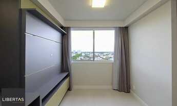 Imagem 3: Apartamento dois dormitórios semi mobiliado Edifício Prime Wish