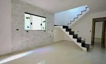 Imagem: Sobrado à venda, 3 quartos, 3 suítes