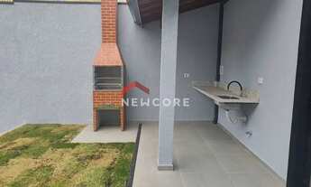 Imagem 4: Casa em Rua Brincos de Princesa - Nova Cerejeira - Atibaia/SP