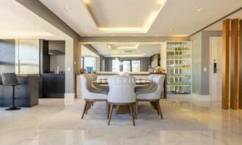 Imagem 4: Cobertura Duplex no WIZZ Iguaçu Exclusividade, Conforto e Alta Tecnologia no Água Verde