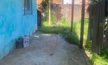 Imagem: Casa com terreno grande escritura leia