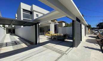 Imagem 3: LANÇAMENTO de Casa de Alto Padrão com 3 SUÍTES à venda por R$ 810.000 - Costa Azul - Rio d