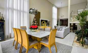 Imagem 6: Casa com 4 suítes no Condomínio Portal do Sol Green